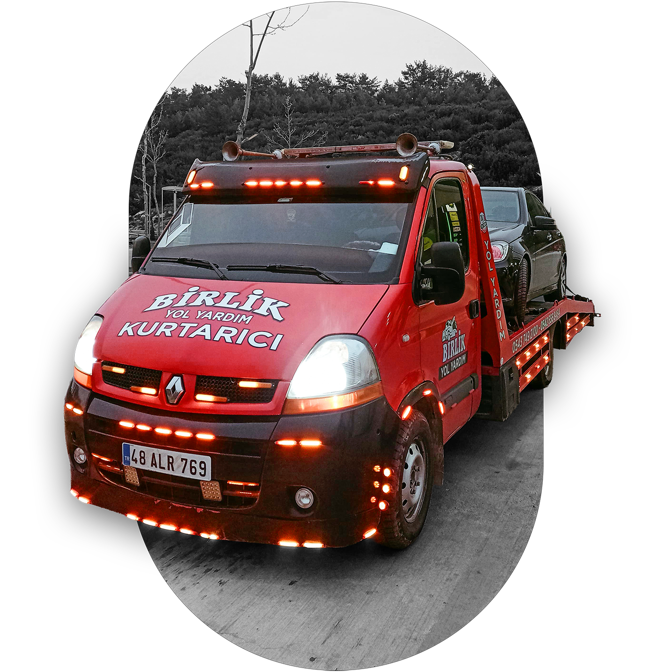 Milas Oto Kurtarıcı ve Çekici Hizmetleri